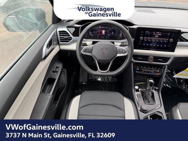 Volkswagen Taos Sel With Navigation & Awd - Thumbnail 12