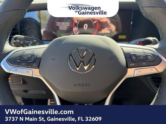 Volkswagen Tiguan Se R-Line Black Fwd Sport Utility - Thumbnail 18