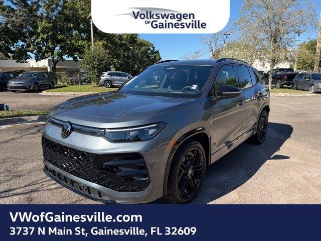 Volkswagen Tiguan Se R-Line Black Fwd Sport Utility - Thumbnail 4