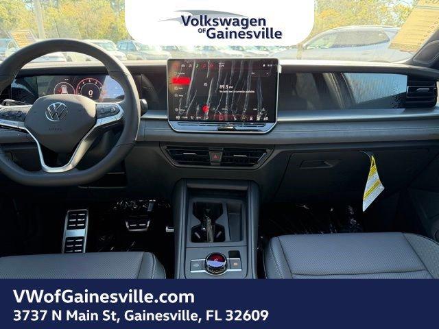 Volkswagen Tiguan Se R-Line Black Fwd Sport Utility - Thumbnail 10