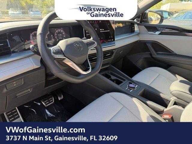 Volkswagen Tiguan Se R-Line Black Fwd Sport Utility - Thumbnail 17