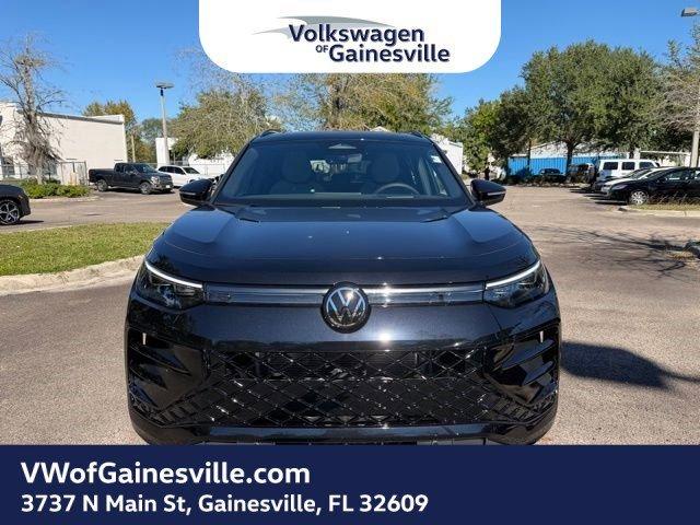 Volkswagen Tiguan Se R-Line Black Fwd Sport Utility - Thumbnail 3