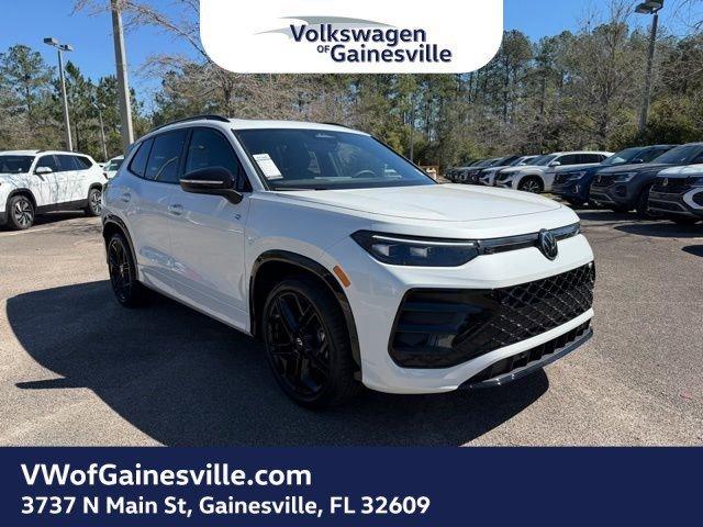 Volkswagen Tiguan Se R-Line Black Fwd Sport Utility - Thumbnail 2