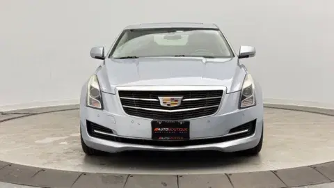 Cadillac Ats Sedan Luxury Rwd - Thumbnail 3