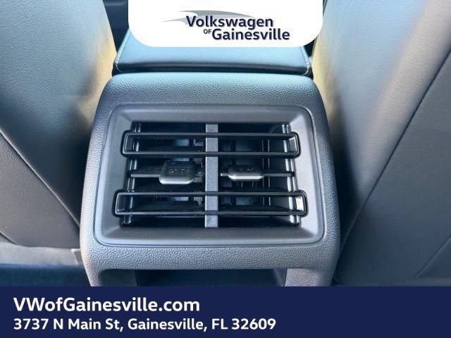 Volkswagen Tiguan Se R-Line Black Fwd Sport Utility - Thumbnail 11