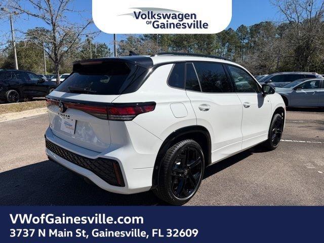 Volkswagen Tiguan Se R-Line Black Fwd Sport Utility - Thumbnail 7