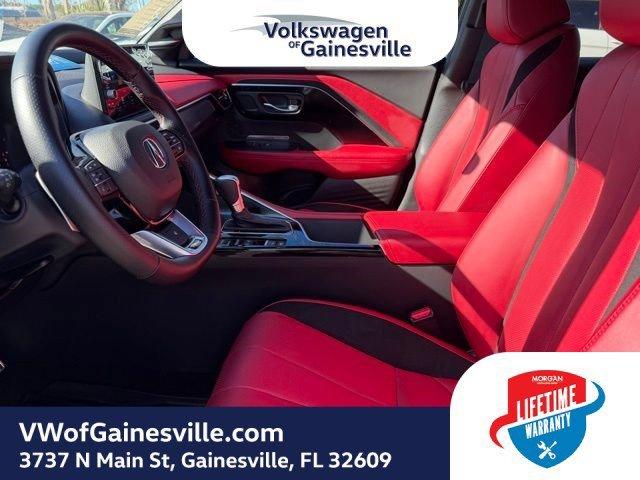 Acura Adx W/A-Spec Advance Package With Navigation - Thumbnail 20