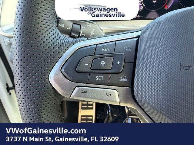 Volkswagen Tiguan Se R-Line Black Fwd Sport Utility - Thumbnail 19