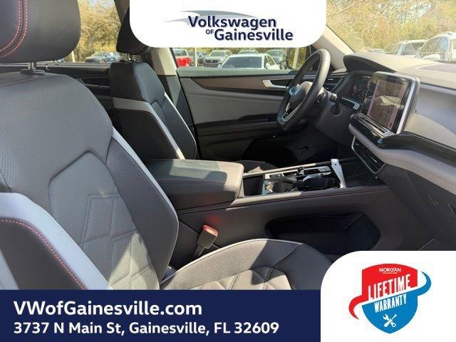 Volkswagen Atlas 2.0T Peak Edition Sel With Navigation & Awd - Thumbnail 13