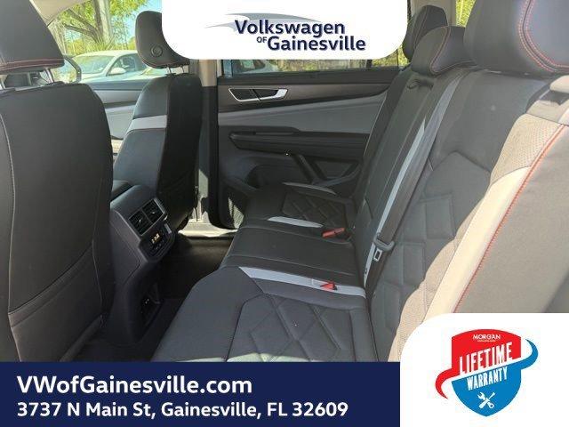 Volkswagen Atlas 2.0T Peak Edition Sel With Navigation & Awd - Thumbnail 15