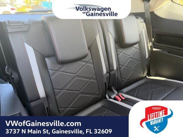 Volkswagen Atlas 2.0T Peak Edition Sel With Navigation & Awd - Thumbnail 10