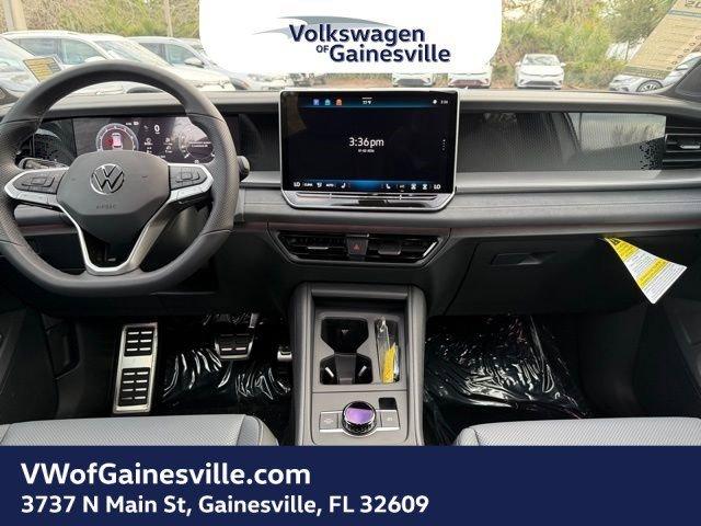 Volkswagen Tiguan Se R-Line Black Awd - Thumbnail 10