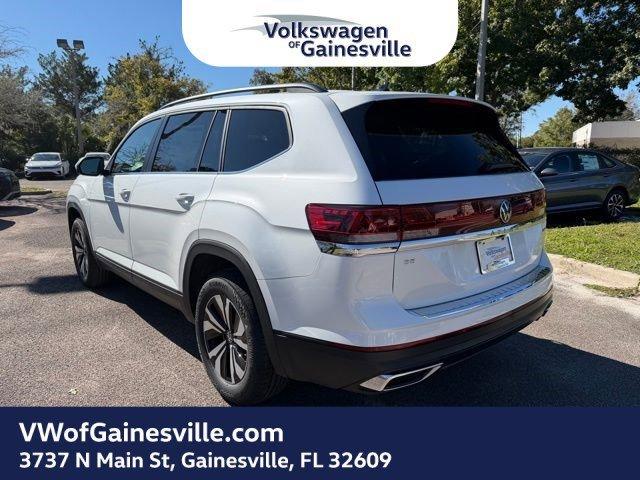 Volkswagen Atlas 2.0T Se Awd - Thumbnail 5