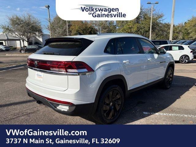 Volkswagen Atlas Cross Sport 2.0T Se W/Technology Fwd Sport Utility - Thumbnail 7