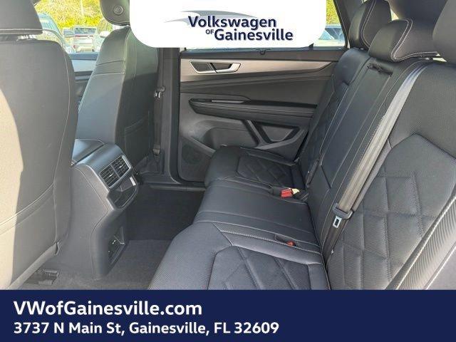 Volkswagen Atlas Cross Sport 2.0T Se W/Technology Fwd Sport Utility - Thumbnail 8