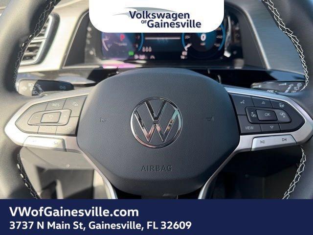 Volkswagen Atlas Cross Sport 2.0T Se W/Technology Fwd Sport Utility - Thumbnail 19