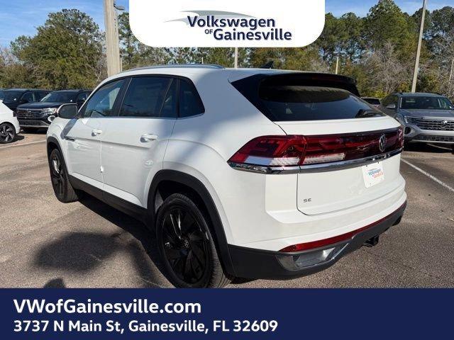 Volkswagen Atlas Cross Sport 2.0T Se W/Technology Fwd Sport Utility - Thumbnail 5