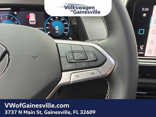 Volkswagen Atlas Cross Sport 2.0T Se W/Technology Fwd Sport Utility - Thumbnail 20