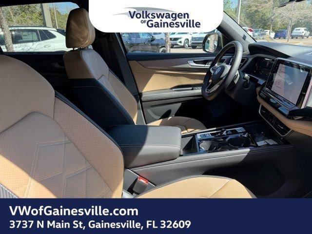 Volkswagen Atlas Cross Sport 2.0T Se W/Technology Fwd Sport Utility - Thumbnail 11