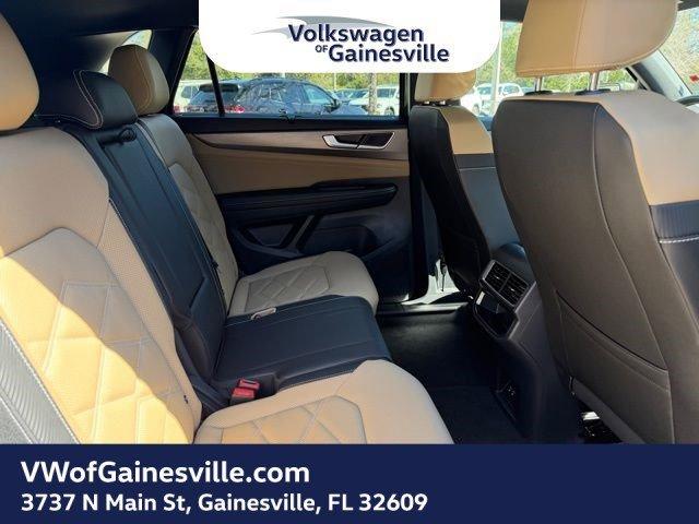 Volkswagen Atlas Cross Sport 2.0T Se W/Technology Fwd Sport Utility - Thumbnail 10