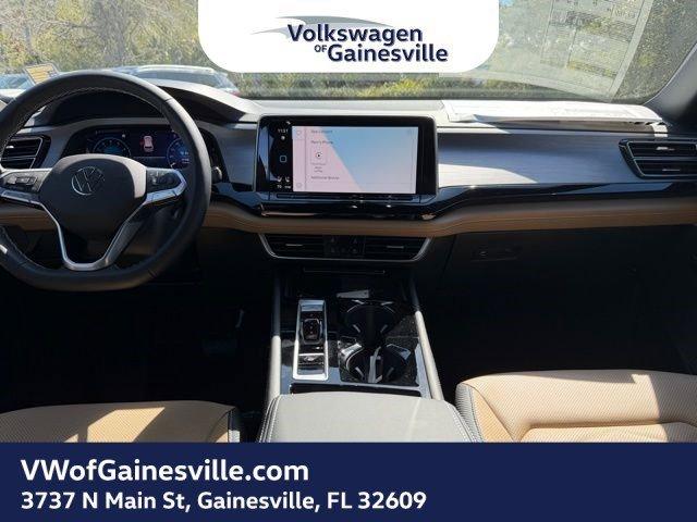 Volkswagen Atlas Cross Sport 2.0T Se W/Technology Fwd Sport Utility - Thumbnail 16