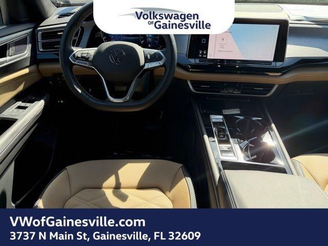 Volkswagen Atlas Cross Sport 2.0T Se W/Technology Fwd Sport Utility - Thumbnail 15