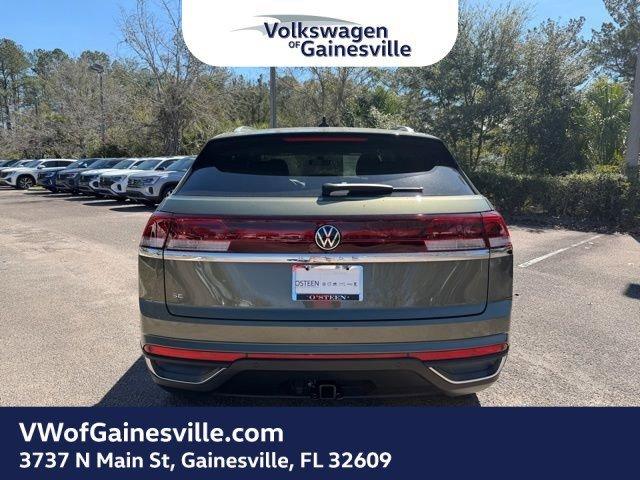 Volkswagen Atlas Cross Sport 2.0T Se W/Technology Fwd Sport Utility - Thumbnail 7