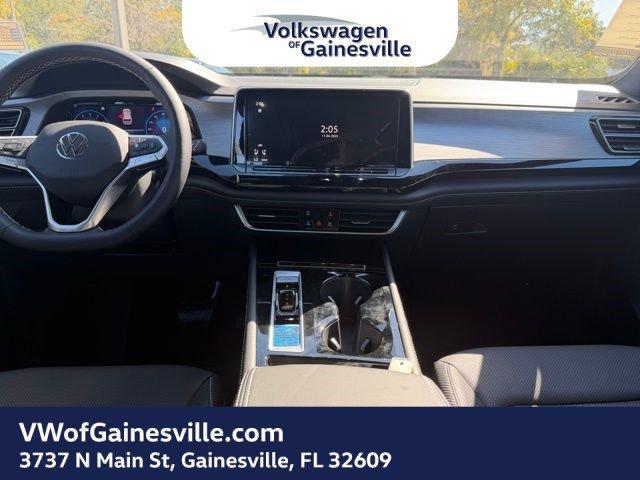 Volkswagen Atlas Cross Sport 2.0T Se W/Technology Awd - Thumbnail 10