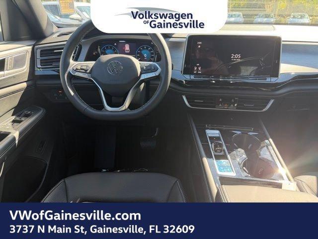 Volkswagen Atlas Cross Sport 2.0T Se W/Technology Awd - Thumbnail 11