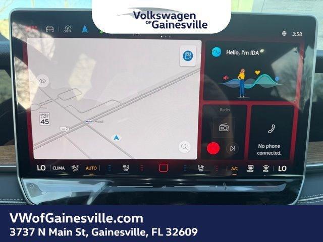 Volkswagen Tiguan Sel R-Line Turbo With Navigation & Awd - Thumbnail 20