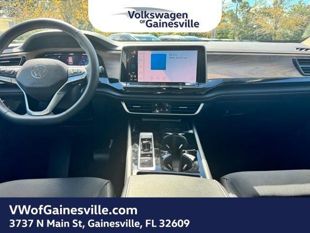 Volkswagen Atlas 2.0T Se W/Technology Fwd Sport Utility - Thumbnail 9