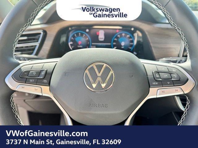 Volkswagen Atlas 2.0T Se W/Technology Fwd Sport Utility - Thumbnail 17