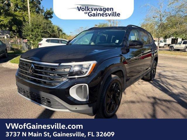 Volkswagen Atlas 2.0T Se W/Technology Fwd Sport Utility - Thumbnail 4