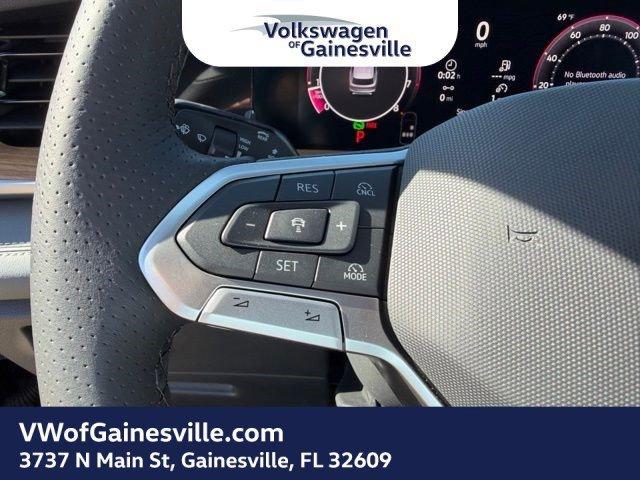 Volkswagen Tiguan Sel R-Line Turbo With Navigation & Awd - Thumbnail 20