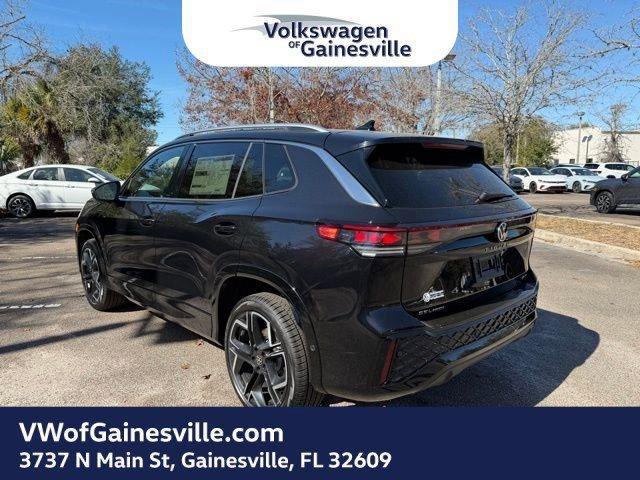 Volkswagen Tiguan Sel R-Line Turbo With Navigation & Awd - Thumbnail 5