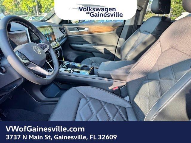 Volkswagen Atlas 2.0T Se W/Technology Fwd Sport Utility - Thumbnail 15