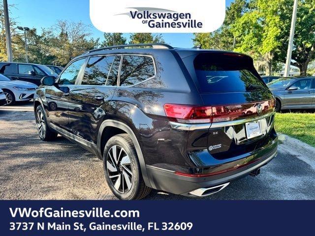 Volkswagen Atlas 2.0T Se W/Technology Fwd Sport Utility - Thumbnail 5
