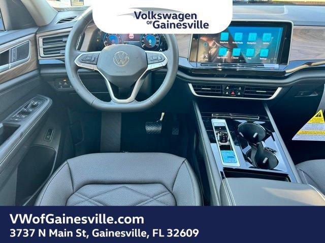Volkswagen Atlas 2.0T Se W/Technology Fwd Sport Utility - Thumbnail 11