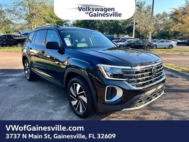 Volkswagen Atlas 2.0T Se W/Technology Fwd Sport Utility - View 1