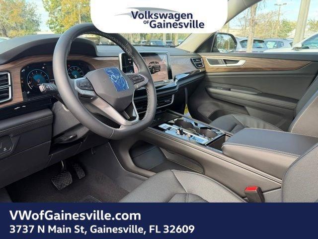 Volkswagen Atlas 2.0T Se W/Technology Fwd Sport Utility - Thumbnail 16