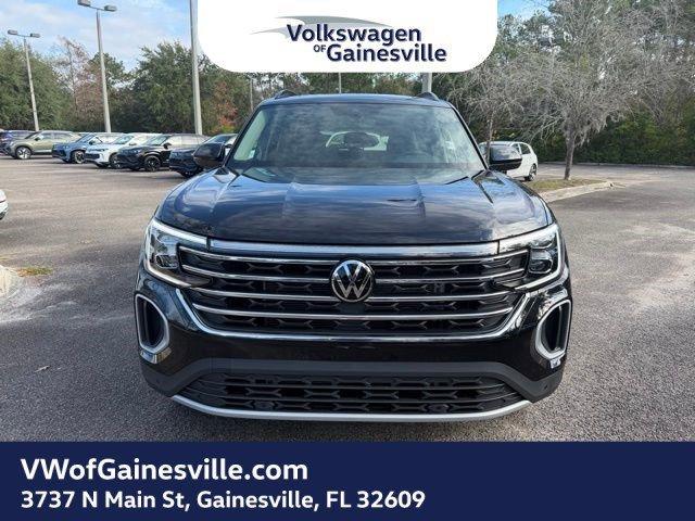 Volkswagen Atlas 2.0T Se W/Technology Fwd Sport Utility - Thumbnail 3