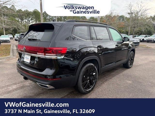 Volkswagen Atlas 2.0T Se W/Technology Fwd Sport Utility - Thumbnail 7