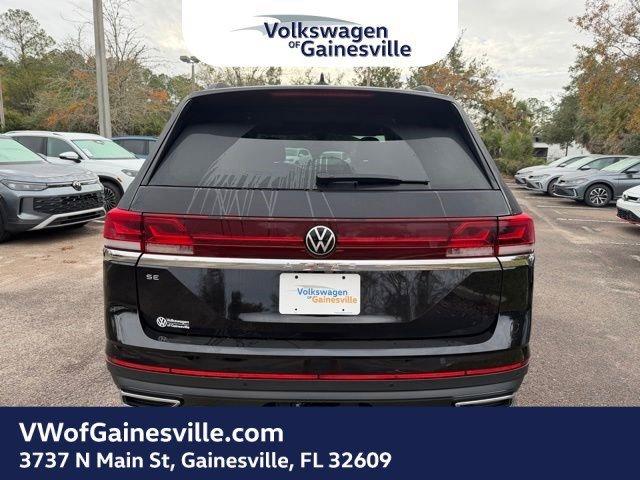 Volkswagen Atlas 2.0T Se W/Technology Fwd Sport Utility - Thumbnail 6