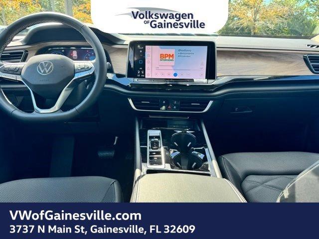 Volkswagen Atlas 2.0T Se W/Technology Fwd Sport Utility - Thumbnail 10