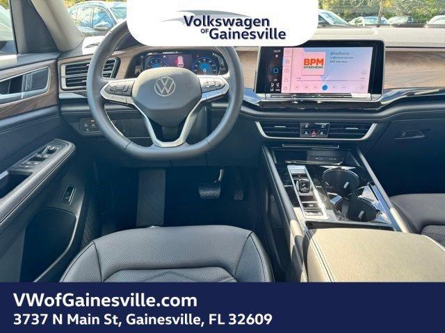 Volkswagen Atlas 2.0T Se W/Technology Fwd Sport Utility - Thumbnail 11
