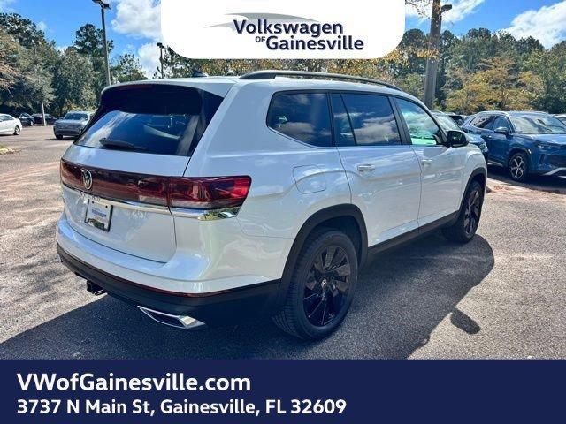 Volkswagen Atlas 2.0T Se W/Technology Fwd Sport Utility - Thumbnail 7