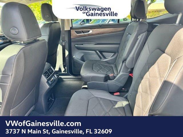 Volkswagen Atlas 2.0T Se W/Technology Fwd Sport Utility - Thumbnail 8