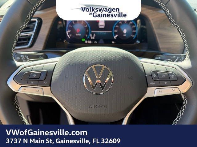 Volkswagen Atlas 2.0T Se W/Technology Fwd Sport Utility - Thumbnail 18