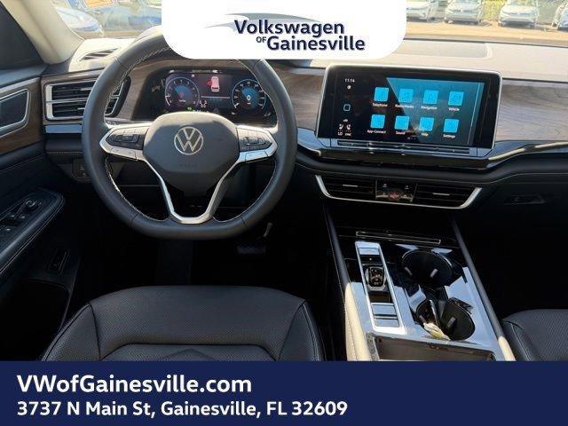 Volkswagen Atlas 2.0T Se W/Technology Fwd Sport Utility - Thumbnail 11