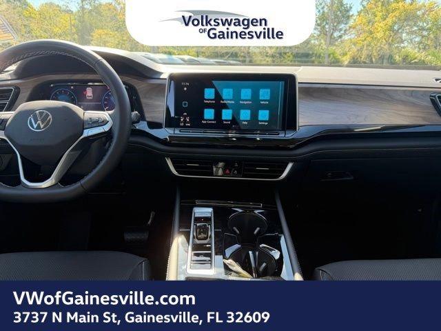 Volkswagen Atlas 2.0T Se W/Technology Fwd Sport Utility - Thumbnail 10